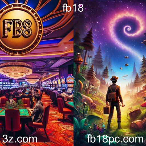 Descubra o Mundo dos Jogos de Aventura no fb18